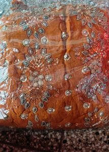 Embellished Saree