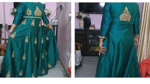 Elegant Ethnic Gown