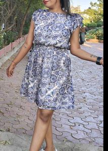 💜 Purple Beauty Frock