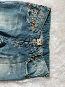 Vintage Bootcut Denim