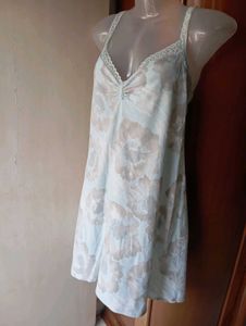 Floral Cami Slip Dress