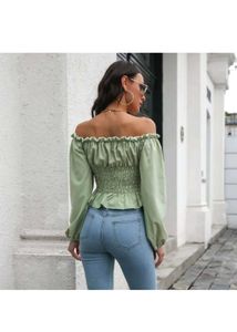 Off Shoulder Top