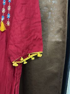 Anarkali Kurta