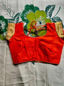 Chanderi Silk Saree.