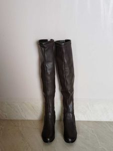 Knee Length Boots
