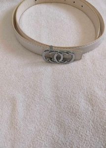 White Belt For Women