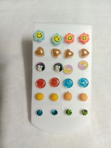 Top Earrings