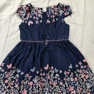 Floral Girls Dress
