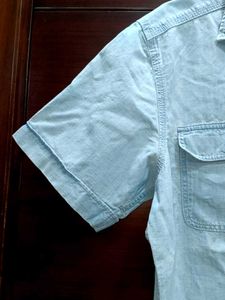 H&amp;M Soft Denim Shirt.
