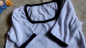 Half Sleeves Tshirt