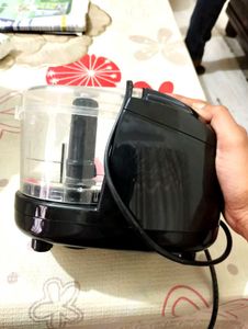 Baltra Electric Chopper - Like New!