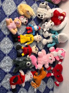 Collectible Plush Toys