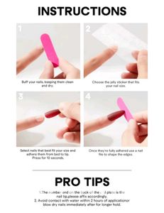 Savana Press On Nails