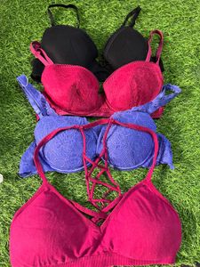 34 Size Padded