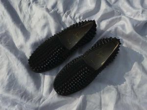 Christian Louboutin Roller Boat Sneakers