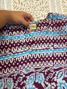 Short Kurti