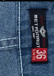Blue Denim Jeans