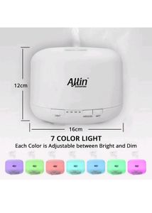 Allin Aromatherapy Diffuser/ Humidifier