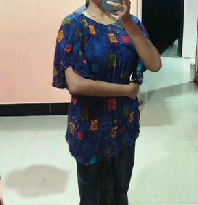 Blue Top