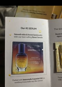 Loccitane Serum