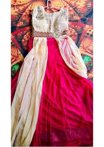 New Pink Gown