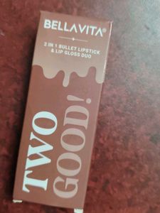 BellaVita 2-in-1 Lipstick Duo