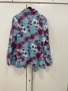 🌺 Thrifted Treasure Alert! Tropic Chic Co-ord 🌴✨