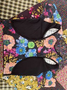 Pattern Women Blouse