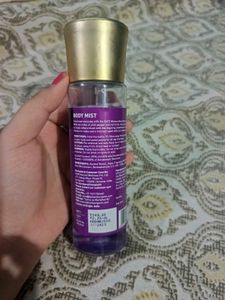 Bella Vita Luxury Woman Date Body mist
