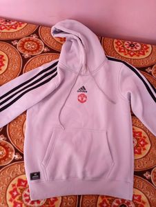 Adidas Men's Imported Hoodie