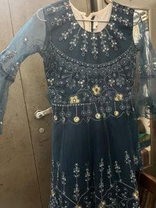 Elegant Ethnic Gown