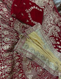 Bridal Lehnga