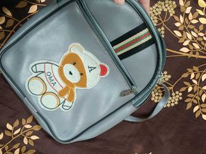 Cute Bear Backpack