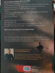 Chetan Bhagat