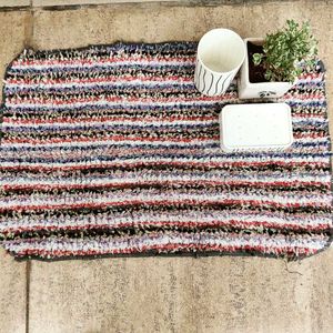 Bath Mat, Tooth Brush Holder, Soap Case Combo