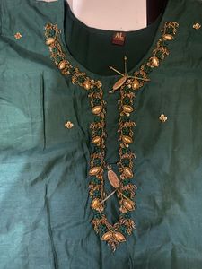 Beautiful Festive Kurta It’s Completely New