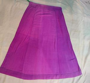 Purple Paticot For Women