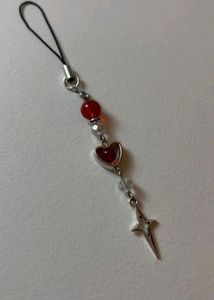Phone Charms And Bag Keychains