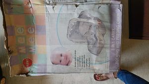 Mee- Mee 3 In 1 Carry, Rocking And Feeding Chair