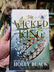 The Wicked King by Holly Black