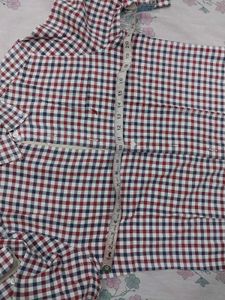 Nautica Checkered Shirt