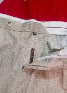 Shirt And Pants Set