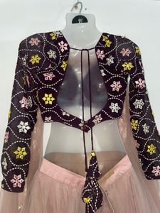 LEHENGA CHOLI