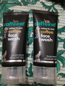 MCaffeine Facewash Combo