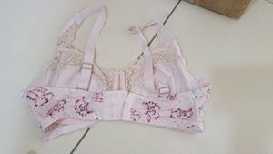 Floral Lace Bra