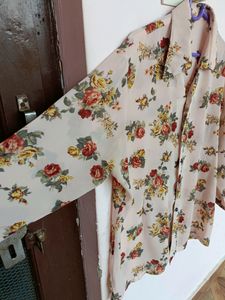 Shirt Floral Print For Women