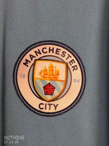 Manchester City 24/25 Men&#39;s Football Home Jersey