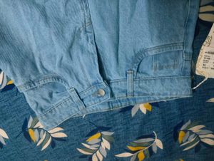 Light Blue Denim Jeans