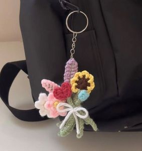 Crochet Key chain