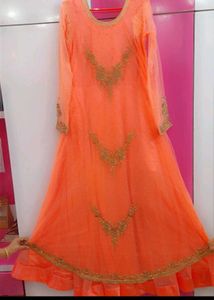 Embellished Gown